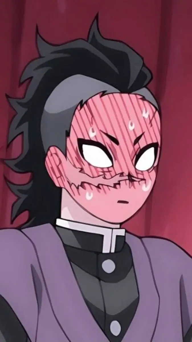 ai character: GENYA SHINAGAZAWA background