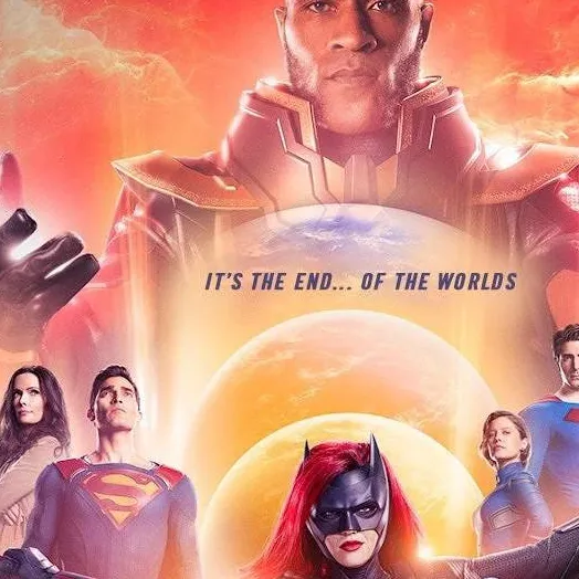 chat with ai character: ARROWVERSE 