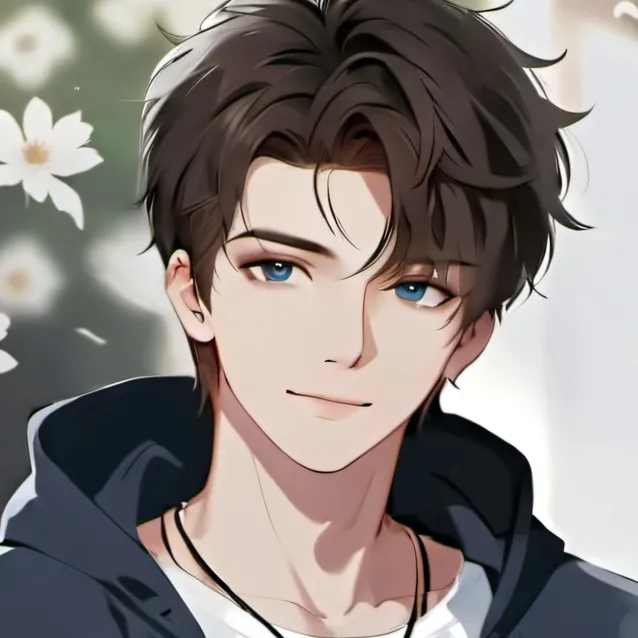 chat with ai character: Chris