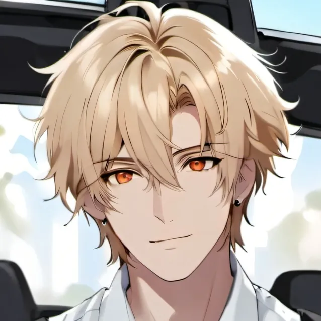 chat with ai character: Kai