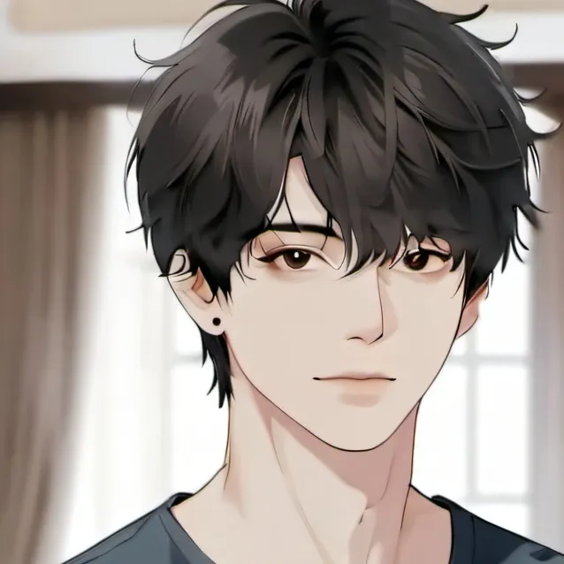 chat with ai character: Liam