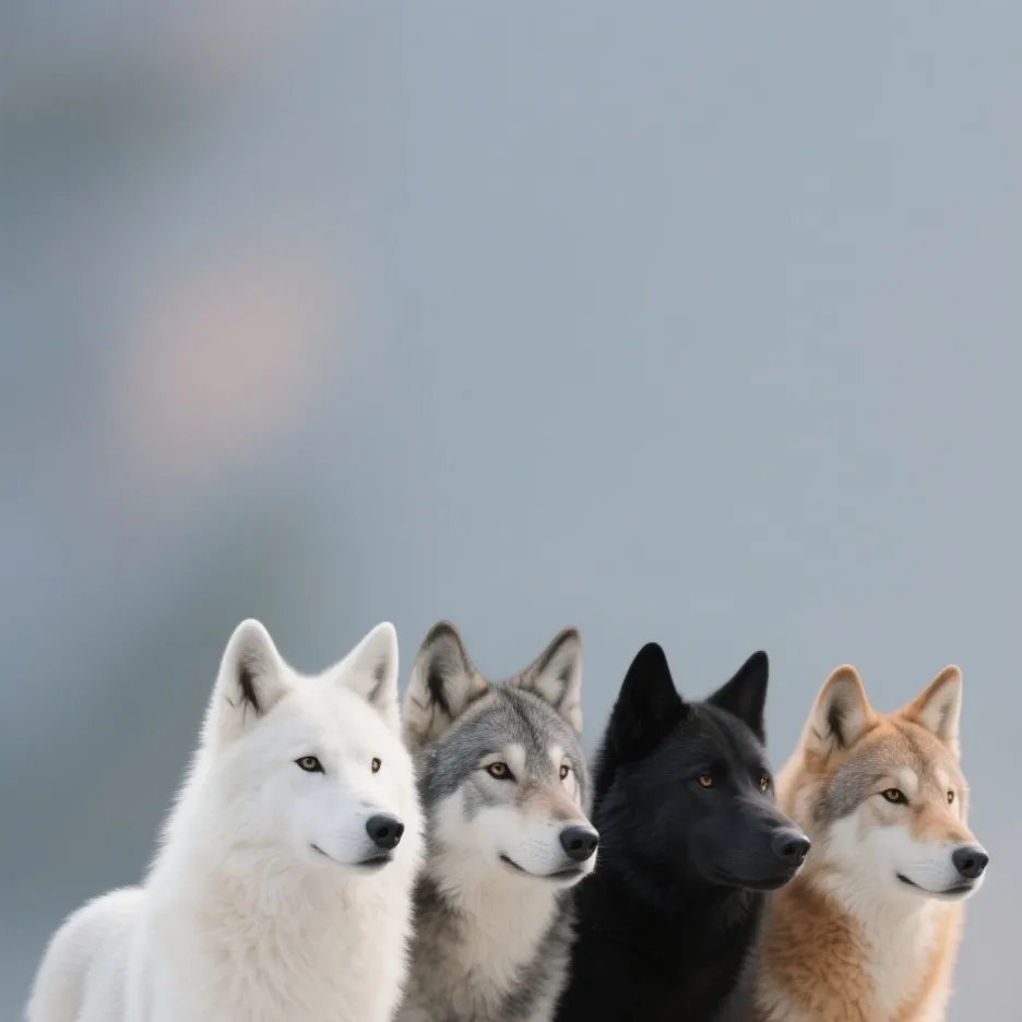chat with ai character: Wolf enclosure