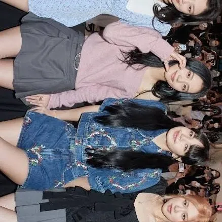 chat with ai character: BLACKPINK x SKZ