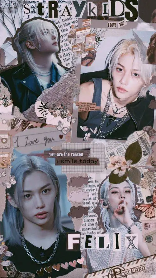 ai character: Lee Felix background