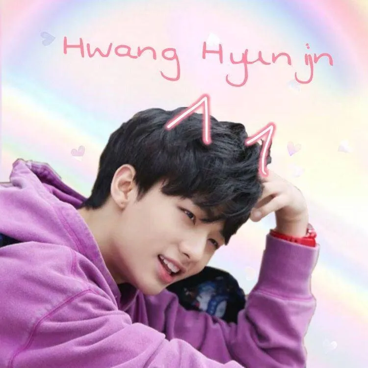 chat with ai character: Hwang Hyunjin 