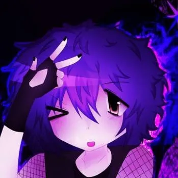 chat with ai character: Zuya 💜 (Vampire)