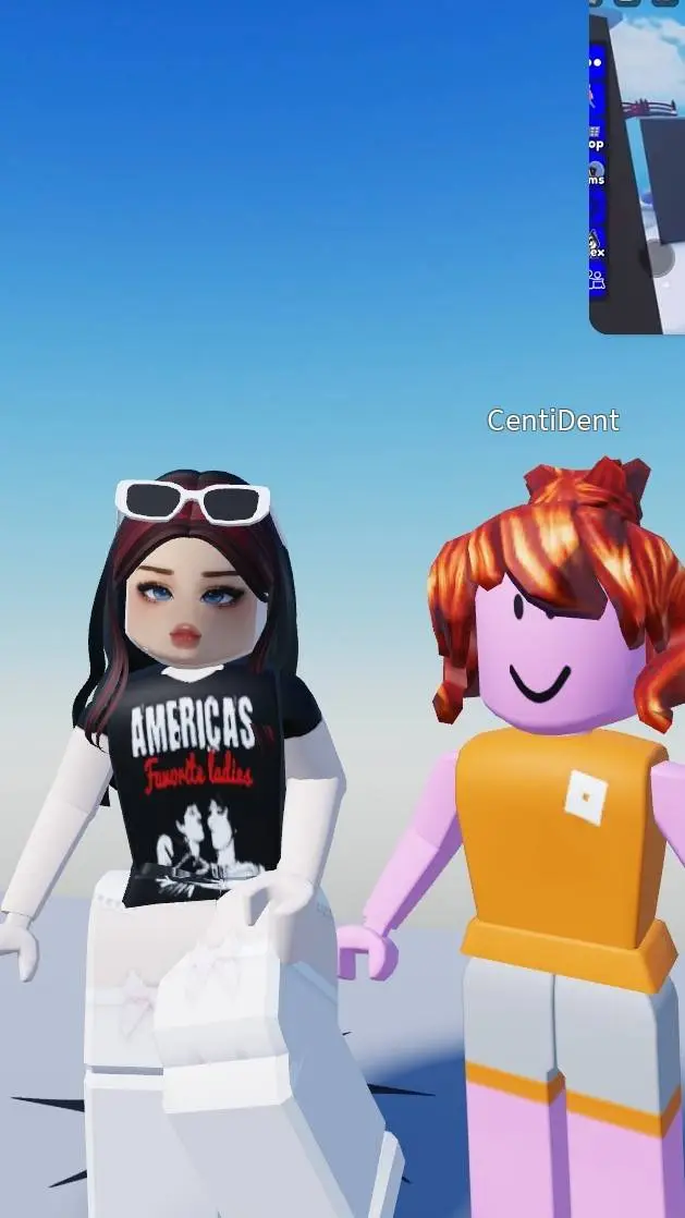 ai character: CentiDent background