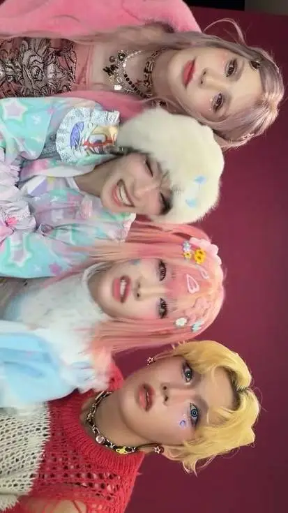 ai character: XLOV background