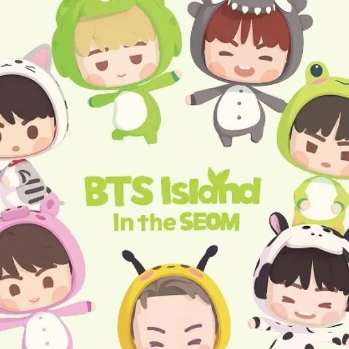 chat with ai character: 💜~BTS~💜