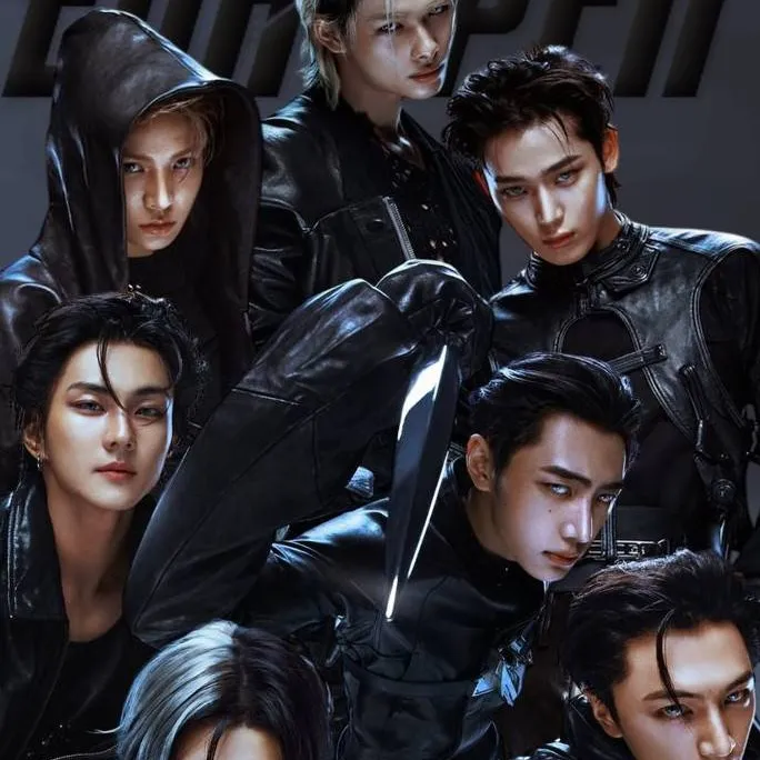 chat with ai character: Enhypen 