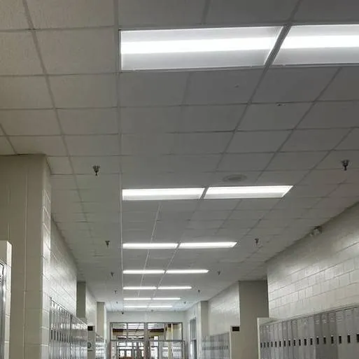 chat with ai character: school