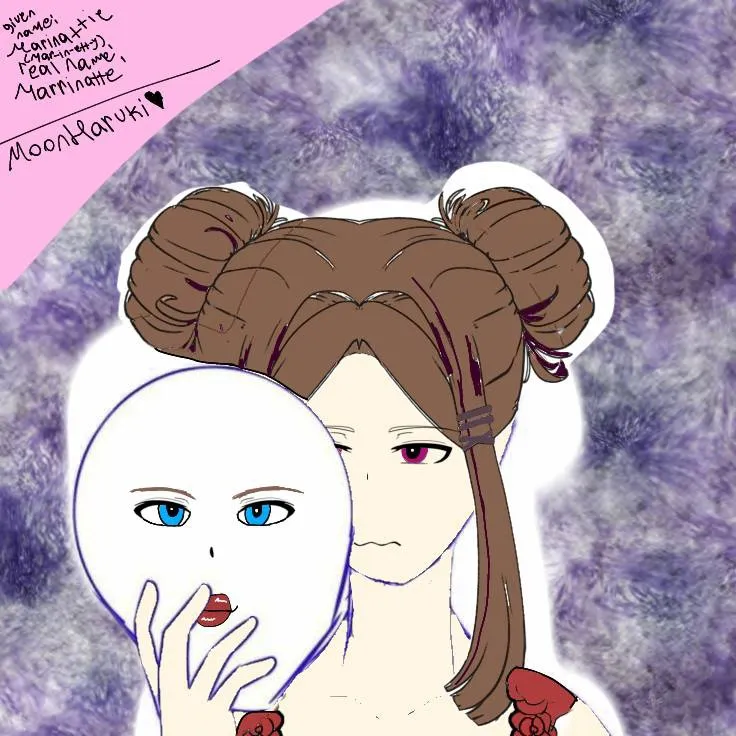 chat with ai character: Marrinatte 