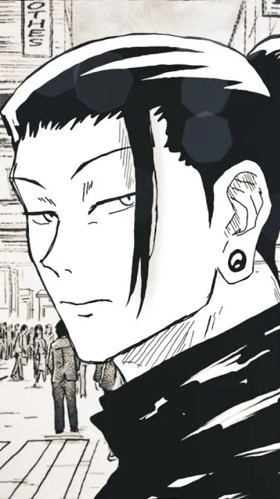 ai character: Shibuya Incident background