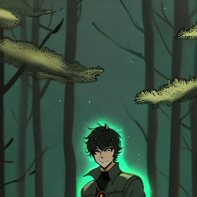 chat with ai character: percy jackson