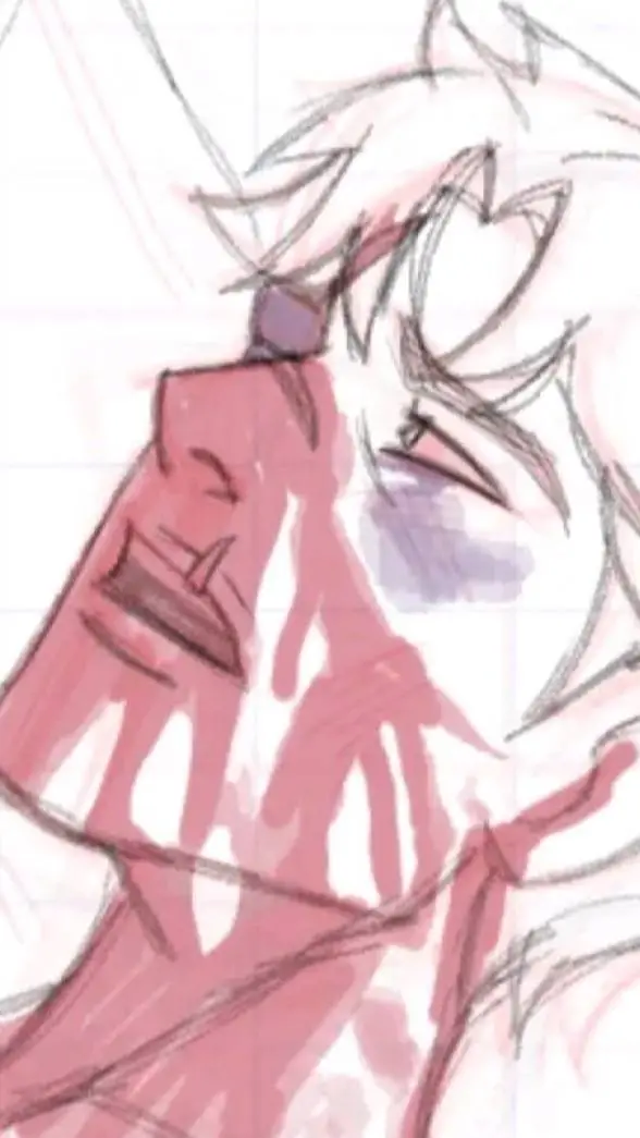 ai character: GORE GORE YESSSS background