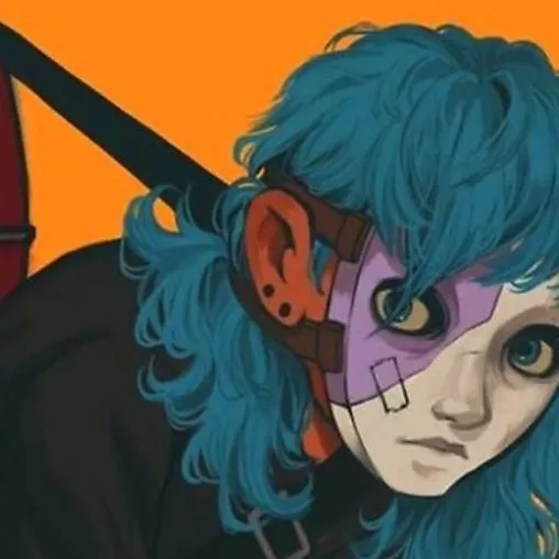 chat with ai character: SALLY FACE