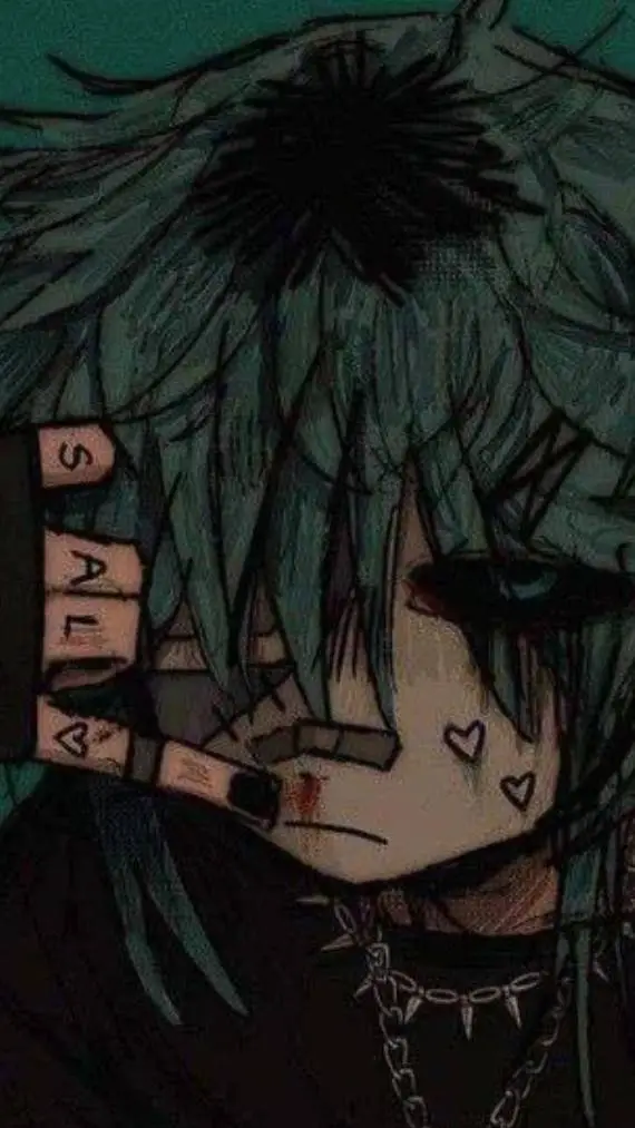 ai character: SF normal AU background