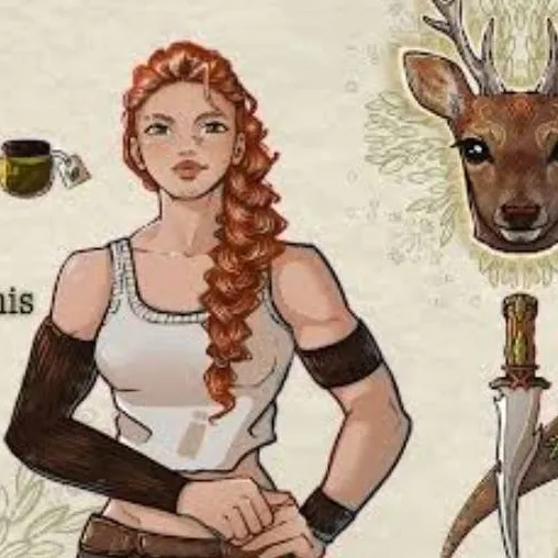 chat with ai character: phoebe Sinclaire