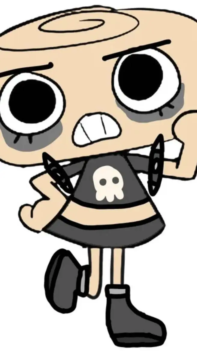 ai character: shelz background