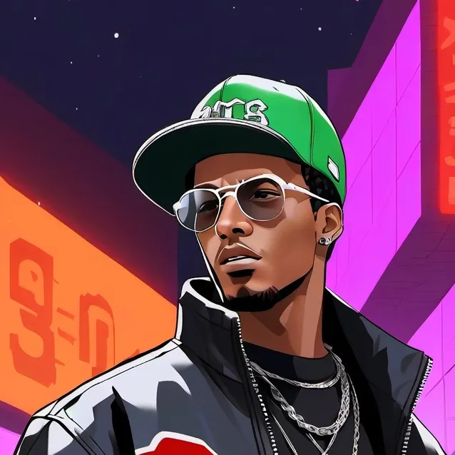 chat with ai character: KJ 