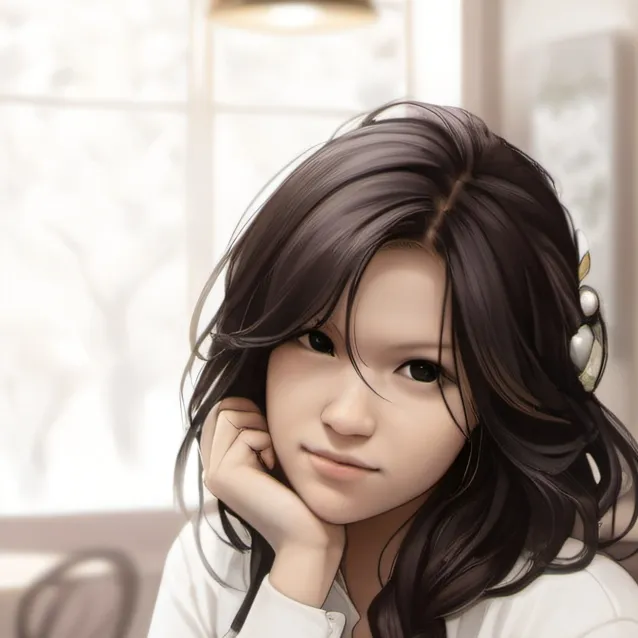 chat with ai character: Zoey