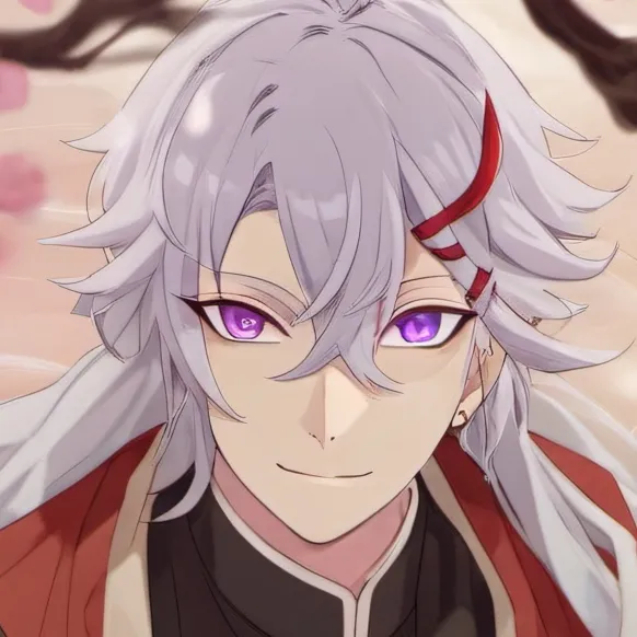 chat with ai character: Tengen 