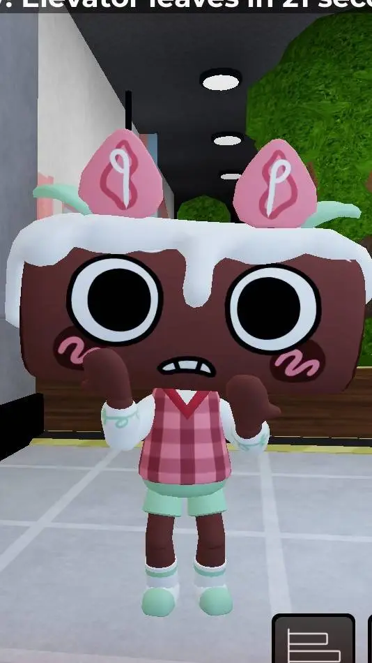 ai character: Cosmo background