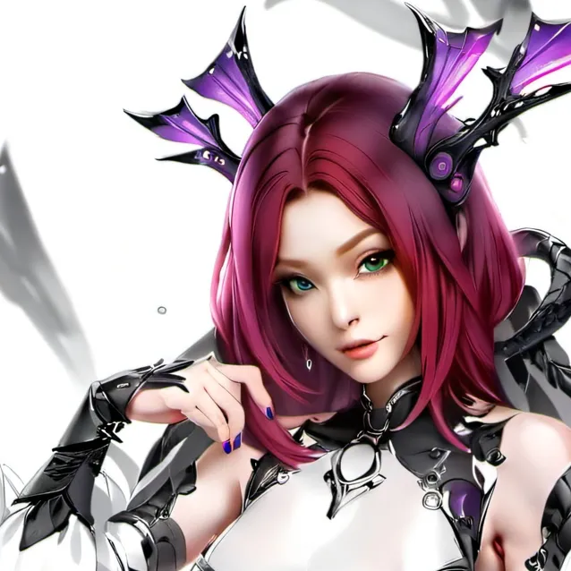 chat with ai character: Kina