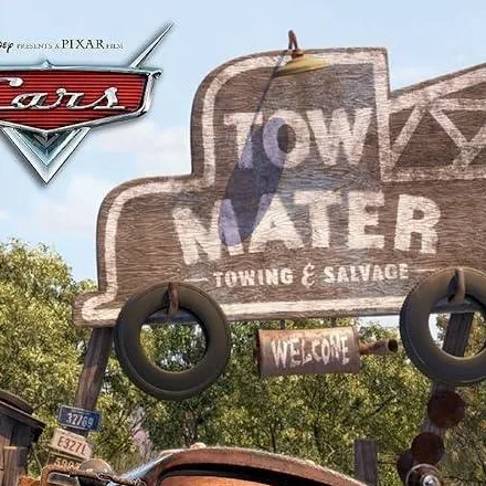 chat with ai character: Tow Mater