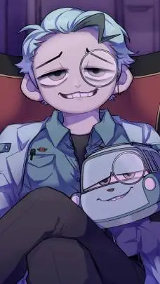 ai character: Professor Z background