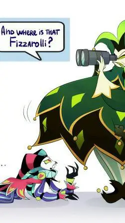 ai character: $/Mammon & Fizz\& background