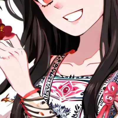 chat with ai character: Nezuko Kamado 
