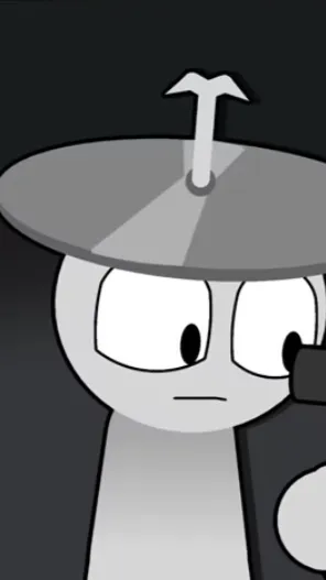 ai character: Clukr werbuzz  background