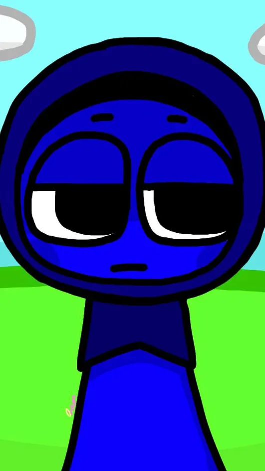 ai character: Jevin ￼ background