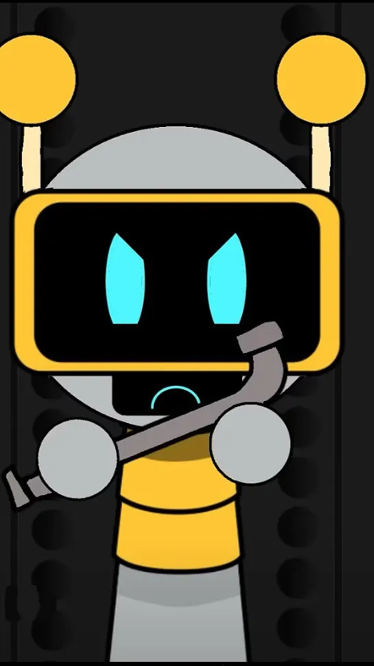 ai character: Funbot  background