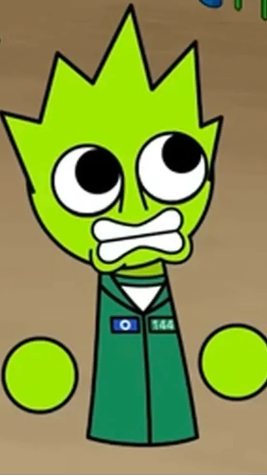 ai character: Owakcx ￼GameToons background