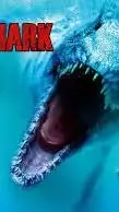 ai character: Dinoshark background