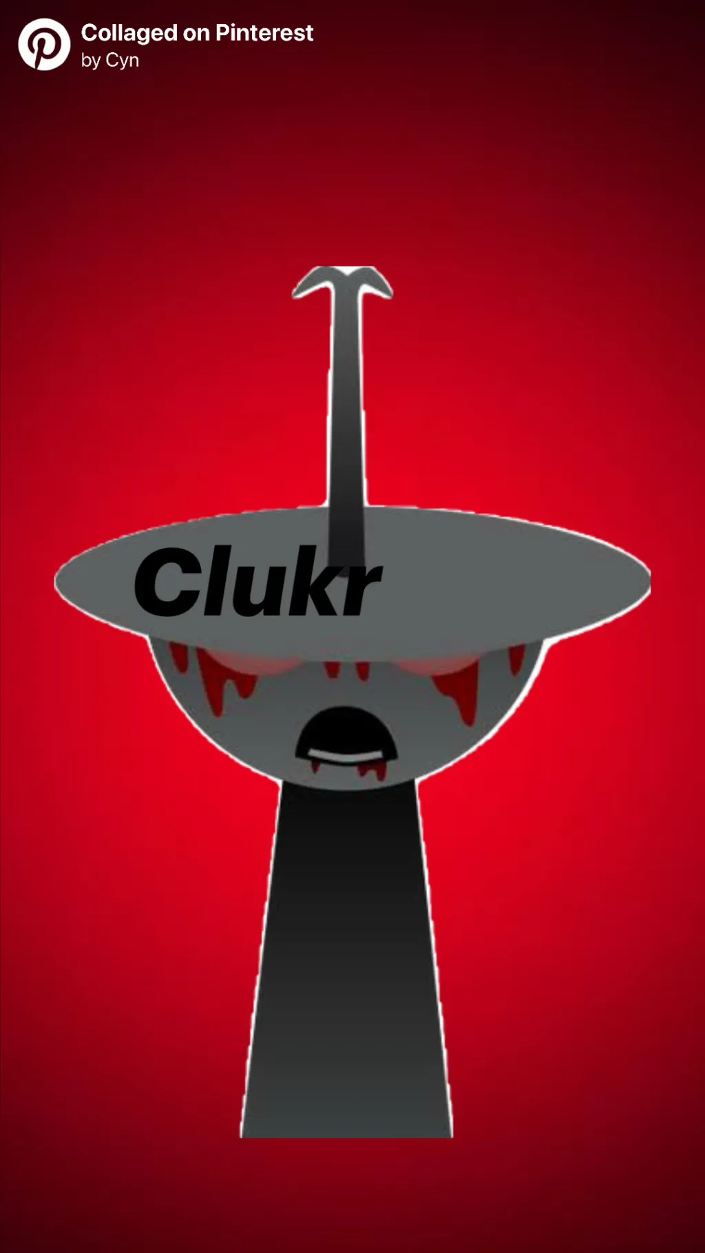 ai character: Clukr background