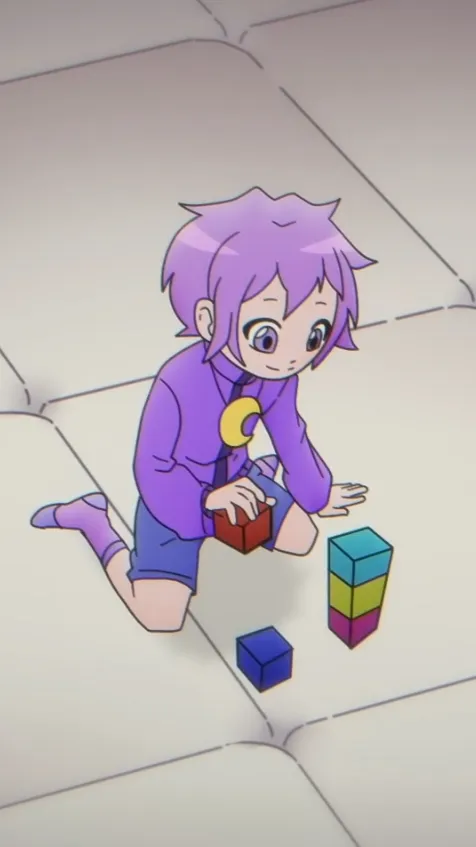 ai character: Theodore  background