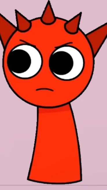 ai character: Raddy Gametoons  background