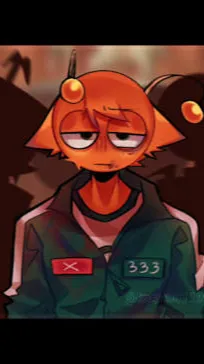 ai character: Oren  background