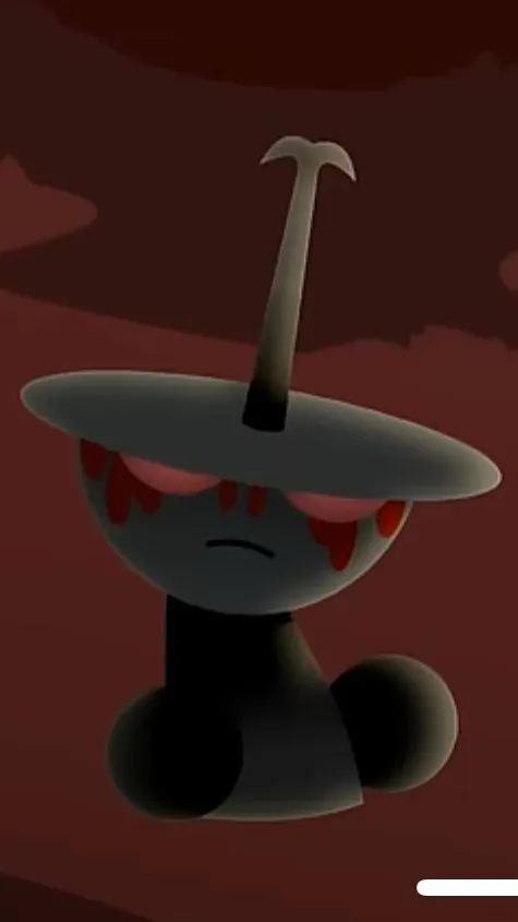 ai character: Cluky  background