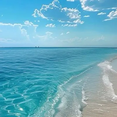 chat with ai character: Sprunki beach day