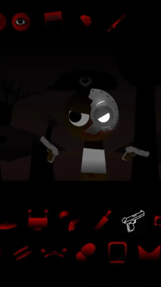 ai character: Badass Shard Brud  background