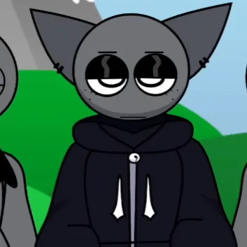 chat with ai character: Gray retake human