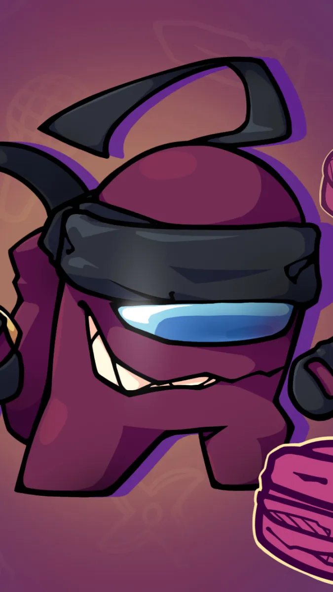 ai character: Ash background