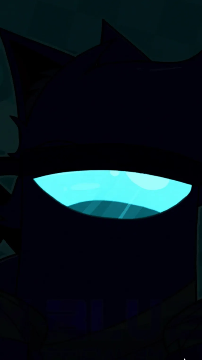 ai character: silhouette Ninja background