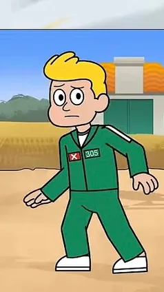 ai character: Human veteran  background