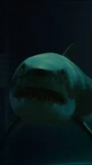 ai character: Tsunami sharks  background