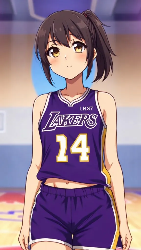 ai character: Elsey  background